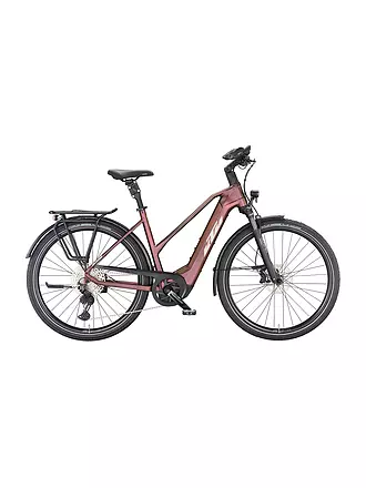 KTM | Damen E-Trekkingbike 28" Macina Style 720 | 